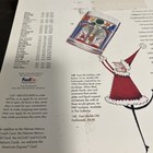 Neiman Marcus Christmas Book Catalog 1996 Santa Reindeer Starbright Charity