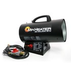 Mr  Heater Mh60qfav 60 000 Btu Portable Propane Air Heater  19 75 x11 50   Black