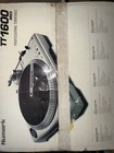 Numark Tt-1600 Mkii Professional Dj Turntable  please Read 
