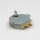 Oem Ge Wb26x10208 Microwave Turntable Motor Wb26x10208