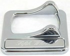 Rocker Switch Trim Fifth Wheel For Peterbilt 2006   Up Plastic Gg 96132