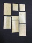 Momen  Gibraltar Sg  102-107 102a Mint Og H 2nh 5sh 10sh    265 Lot  64345