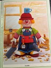 Jean Greenhowe Knitting Pattern Book - Red Nose Gang