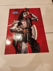 Kiss -various-all Early- Pinup Poster Lot Of 11 Vg  B2