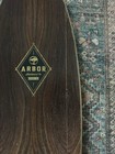 Arbor Fish Longboard Deck