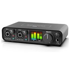 Motu M2 Desktop 2x2 Usb-c Audio Interface Bundle With H a Ac50 Cardioid Dynamic