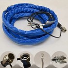 Camco Freeze Ban Heated Drinking Water Hose 25 Foot 120vac Blue 22931
