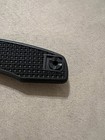 Nos Spyderco Endura C10pbk Je Blackknife In Original Box Seki City Japan Vg-10