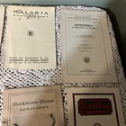 Vintage 1920 s United States Public Health Service Report Booklets  Brochures-e