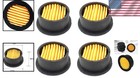 4 Pack Air Compressor Intake Paper Filter Elements Air Replacement Filter