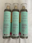 New Bath   Body Works    bubble Gum Pop    3 Pack    Fine Fragrance Mist - 8 Fl Oz