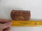 Antique 1860 s   1870 s Lady s Companion Etui Leather Travel Sewing Case