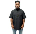Barber Jacket For Men Barber Smock King Midas