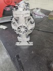 Aro 1 2  100psi Teflon Diaphragm Pump  6661a3-344-c 