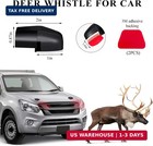 2 Pcs Deer Whistles For Cars Avoid Collisions Deer Warning Whistle With Adhe  