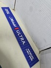 Michelob Ultra Light Beer Rubber Bar Rail Pour Spill Mat 24x3 25    Genuine