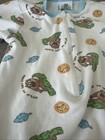 Baby Looney Tunes Vintage Baby Pajamas Wild As They Come 0-3 Month