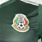Mexico National Team Adidas 2017-18 Green Home Soccer Jersey Men s Medium