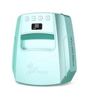 Igel Beauty Hybrid Pro 3 0 Xl Wireless Rechargeable Uv led Lamp Teal