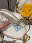 Jellycat Amuseables Happy Boiled Egg Bag Children s Plush Toy  plush Toy