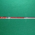 Taylormade Aeroburner 16 5   Fairway 3hl Wood Prolaunch Red 65-s Graphite Stiff
