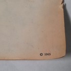  the Liberty Collection  Declaration Of Independence  Bill Of Rights 1963