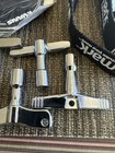 Collection Of 12 Drum Keys With Two Free Lanyards   Bottle Opener pen    Dot