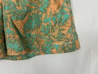 Columbia Pfg Super Backcast Orange Green Omni Shade 6    Water Shorts Men   s Xxl