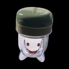 Baby Bullet Food Storage Container With Lids Date Ring Set Of 6 Replacement Jars