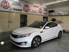 Speedometer Cluster Hybrid Us Market Fits 11-13 Optima 1871743