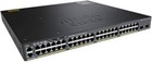 Cisco Ws-c2960x-48ts-ll 48 Port Gigabit Ethernet Switch