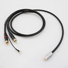 High End Tonearm Phono Cable For Grace 704 707 714 And More Cardas 5 Pin 1 5m