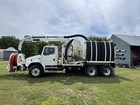 2001 Freightliner Fl80 Vacuum Truck 
