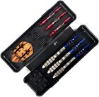  30 28 26 Grams Tungsten Steel Tip Darts Set 95  Tungsten