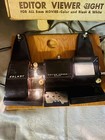 Vintage 1950 Kalart Editor Viewer Eight 8 For All 8mm Film Movies Ex Cond In Box