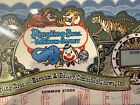 Ringling Brothers Barnum Bailey Stock Certificate