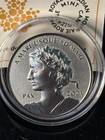 2021 Canada Peace Pax Silver 1 Ounce  1 Dollar Coin High Relief Coin