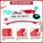 Piano Toy For 3 Years Old Kid toddler Musical Keyboard With Microphone