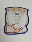 The 503rd Military Army Airborne Infantry Regiment The Rock Patch - Ww2   1950 s