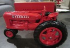 Product Miniature International Harvester Farmall Tractor Mib W Mint Box