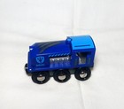 Brio 2025 Limited Edition Blue Locomotive 36111 Ages 3  Toy Wooden Train 2x451bh