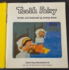 Vintage 1985 Tooth Fairy Child s Play Ltd  - Hardcover By Audrey  Wood- Good