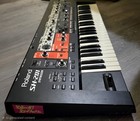 Roland Sh-201 49key Digital Synth W  Arpeggiator Dbeam Usb midi  See Description