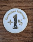 Publix Supermarkets Vintage Token Customer Intimacy  1  Memorabilia Collectible