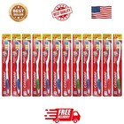 Colgate Toothbrushes Premier Extra Clean 12 Toothbrushes 