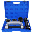 Omt 4 In 1 Ball Joint Press   U Joint Removal Tool Kit W 4-wheel Drive Adapters
