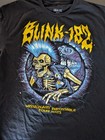 Blink 182 Shirt Extra Large Missionary Impossible Tour 2025 Authentic
