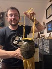Native American Turtle Shell Bag Native Made Rendevous