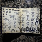 Vintage 1941 Wwii My Life In The Service Military Diary Personal Journal Book