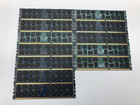 Lot Of 12 Hynix 8gb 2rx4 Pc3l-10600r-9-11-e2 Hmt31gr7cfr4a Memory Ram